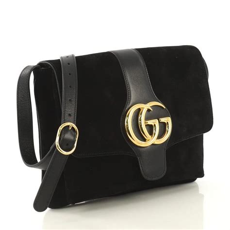 gucci arli|gucci arli medium shoulder bag.